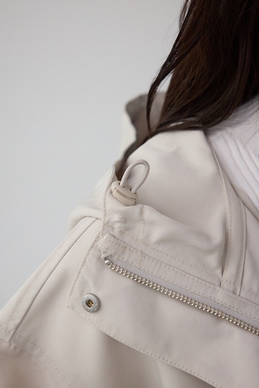 ショートマウンテンパーカー 詳細画像