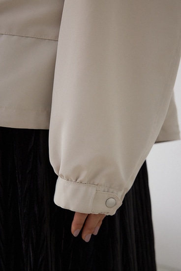 ショートマウンテンパーカー 詳細画像