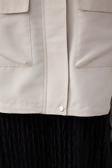 ショートマウンテンパーカー 詳細画像