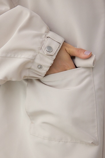 ショートマウンテンパーカー 詳細画像