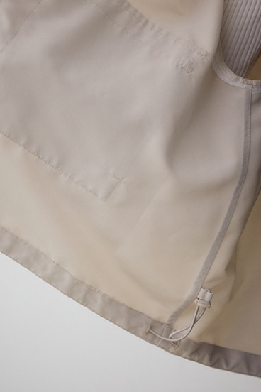 ショートマウンテンパーカー 詳細画像