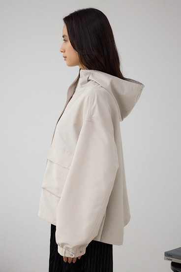 ショートマウンテンパーカー 詳細画像