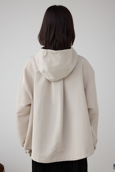 ショートマウンテンパーカー 詳細画像