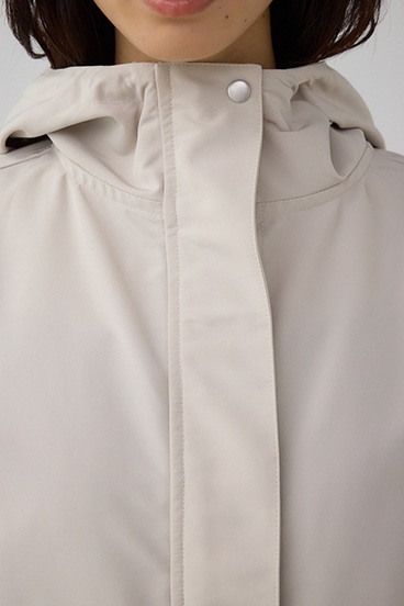 ショートマウンテンパーカー 詳細画像