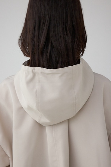 ショートマウンテンパーカー 詳細画像