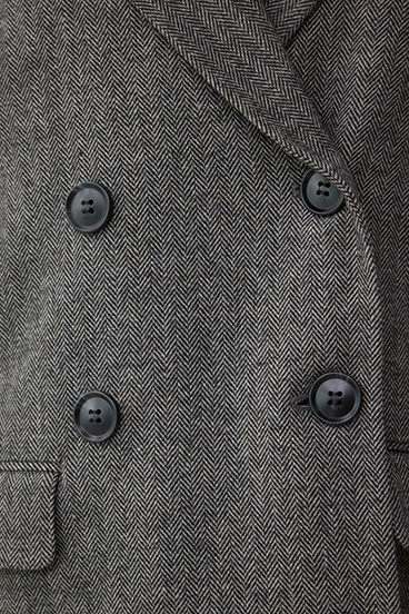 ダブルテーラードジャケット 詳細画像