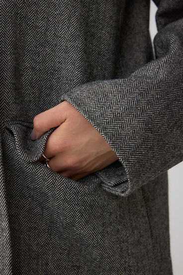 ダブルテーラードジャケット 詳細画像