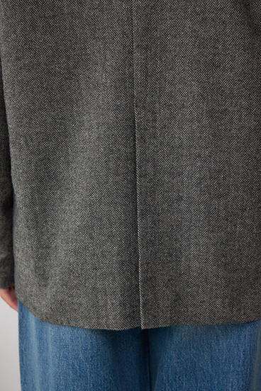 ダブルテーラードジャケット 詳細画像