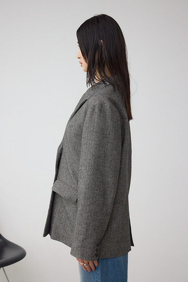 ダブルテーラードジャケット 詳細画像