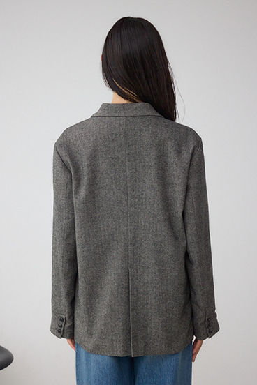 ダブルテーラードジャケット 詳細画像