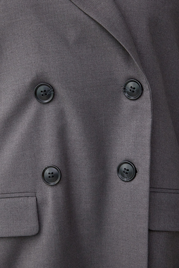 ダブルテーラードジャケット 詳細画像