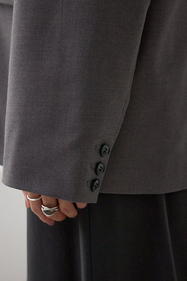 ダブルテーラードジャケット 詳細画像