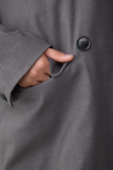 ダブルテーラードジャケット 詳細画像