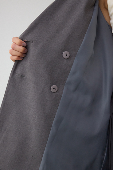 ダブルテーラードジャケット 詳細画像