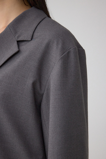 ダブルテーラードジャケット 詳細画像