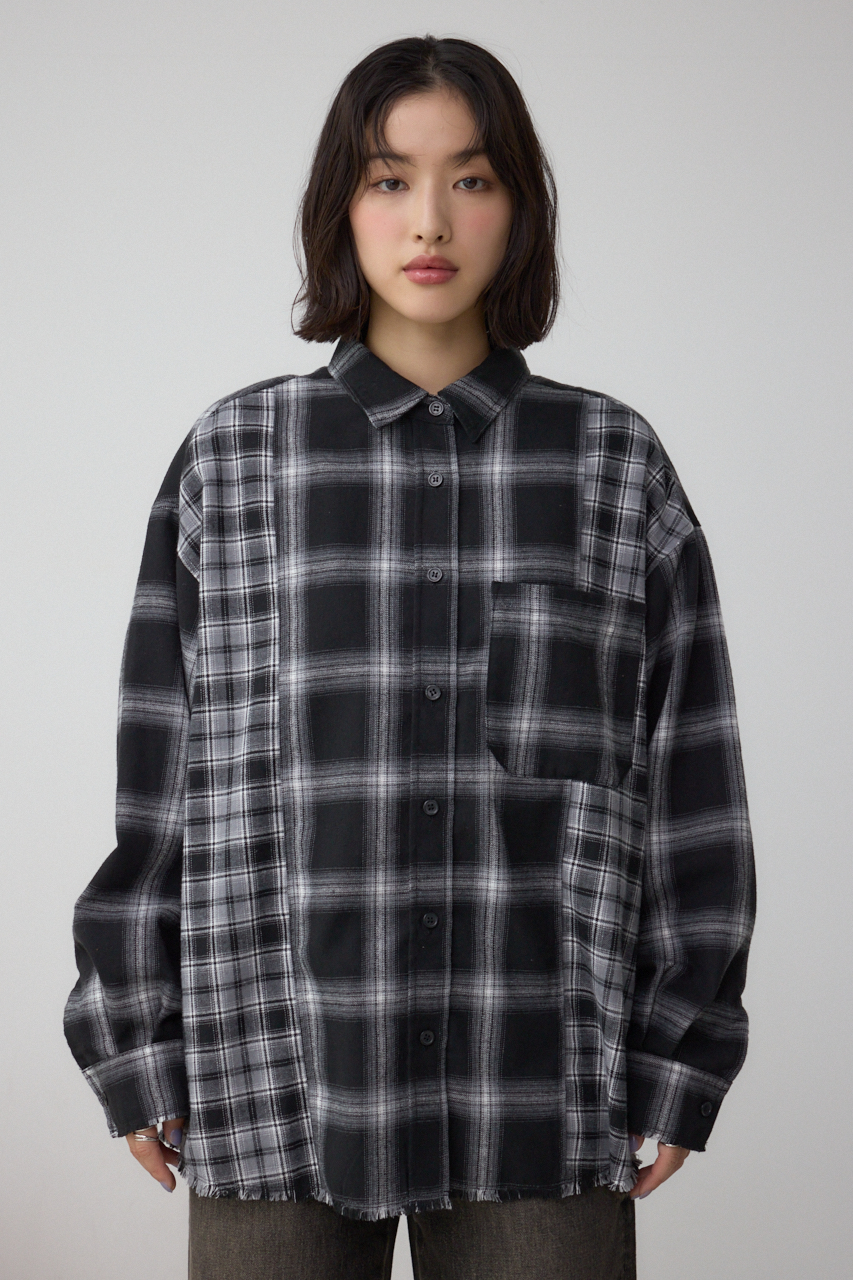 アドミラル　グリーンチェックのセットアップ アドミラル グリーンチェックのセットアップ グリーンチェック