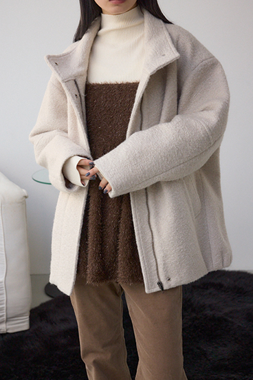 ブークレスタンドコート