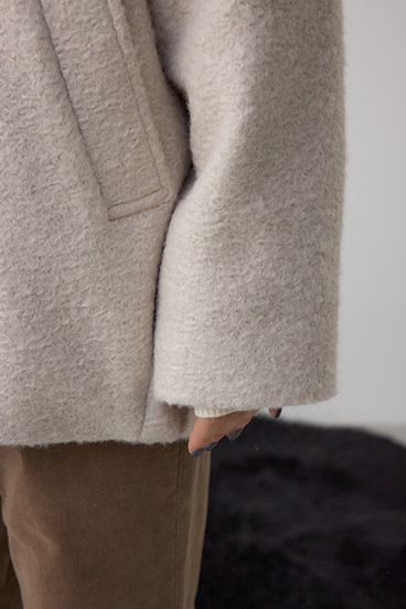 ブークレスタンドコート 詳細画像