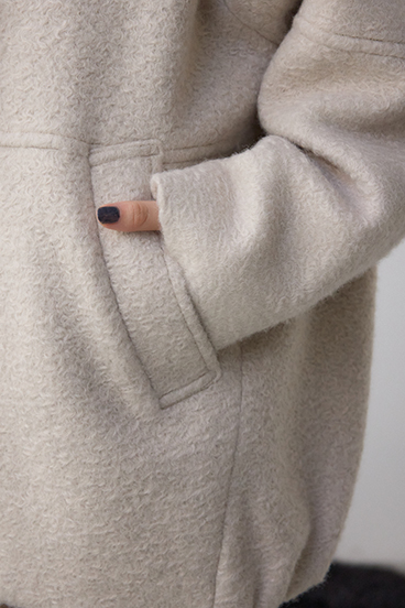 ブークレスタンドコート 詳細画像