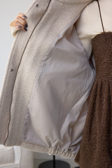 ブークレスタンドコート 詳細画像