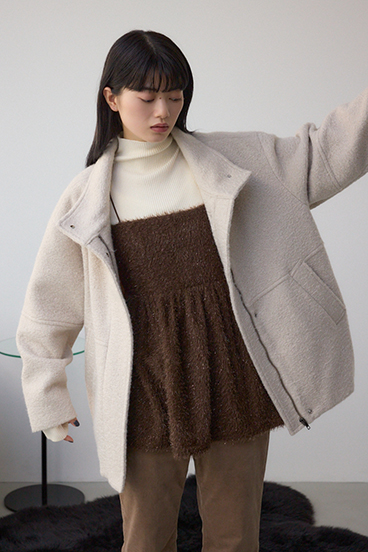 ブークレスタンドコート 詳細画像