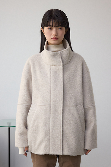 ブークレスタンドコート 詳細画像