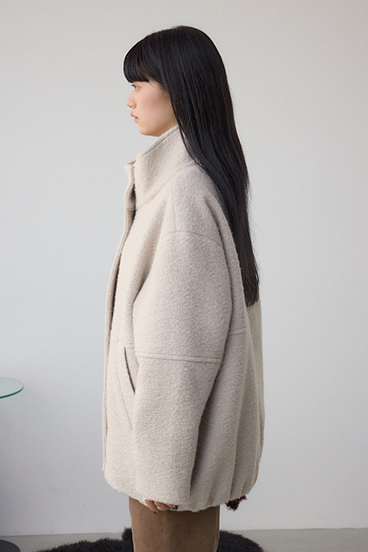 ブークレスタンドコート 詳細画像