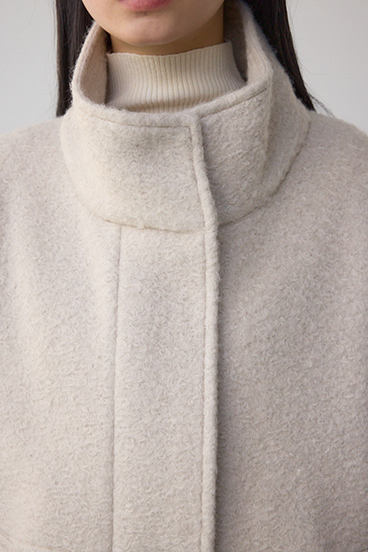 ブークレスタンドコート 詳細画像