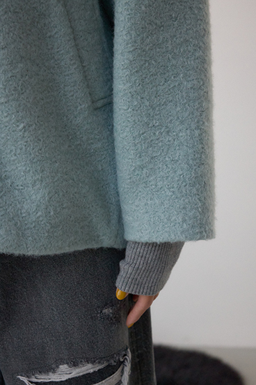 ブークレスタンドコート 詳細画像