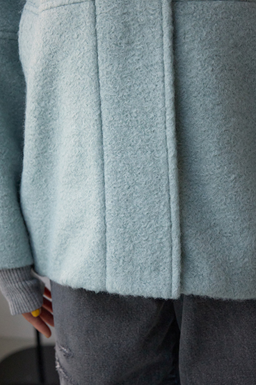 ブークレスタンドコート 詳細画像