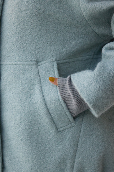 ブークレスタンドコート 詳細画像