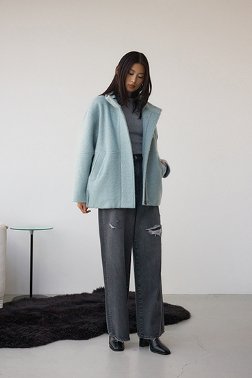 ブークレスタンドコート 詳細画像