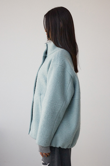 ブークレスタンドコート 詳細画像