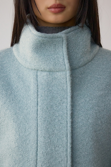 ブークレスタンドコート 詳細画像