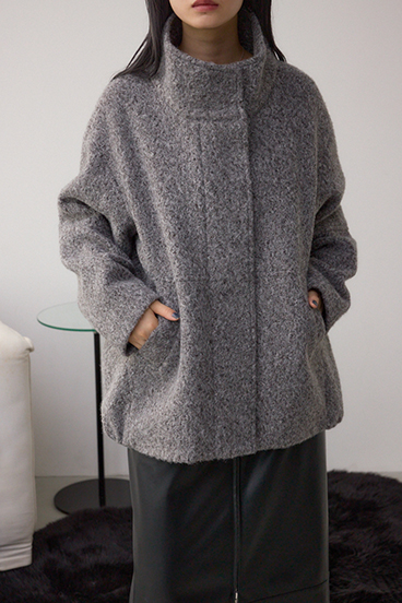 ブークレスタンドコート