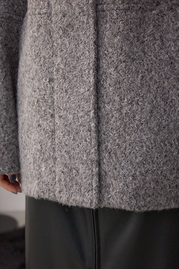 ブークレスタンドコート 詳細画像