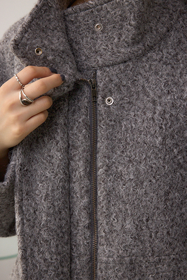 ブークレスタンドコート 詳細画像