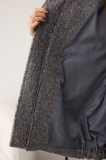 ブークレスタンドコート 詳細画像