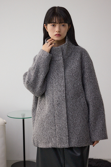 ブークレスタンドコート 詳細画像