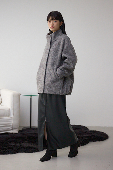 ブークレスタンドコート 詳細画像