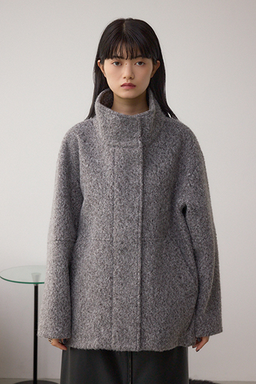 ブークレスタンドコート 詳細画像