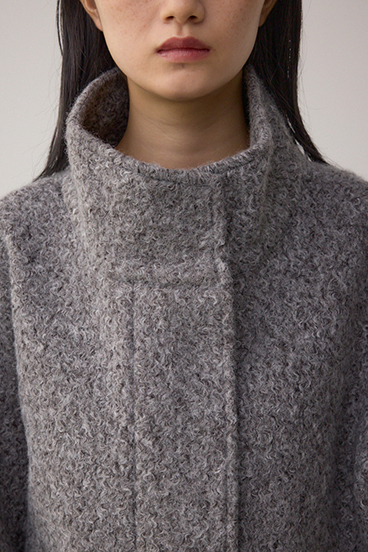 ブークレスタンドコート 詳細画像