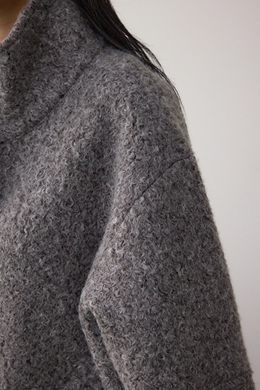 ブークレスタンドコート 詳細画像