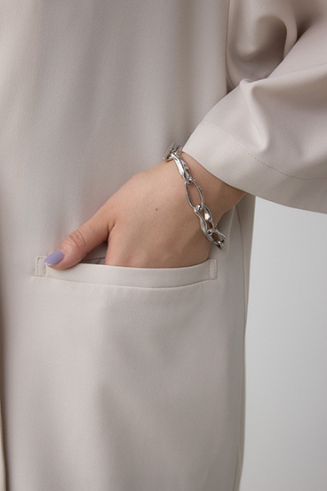 C/T冷感 半袖ルーズシャツジャケット 詳細画像