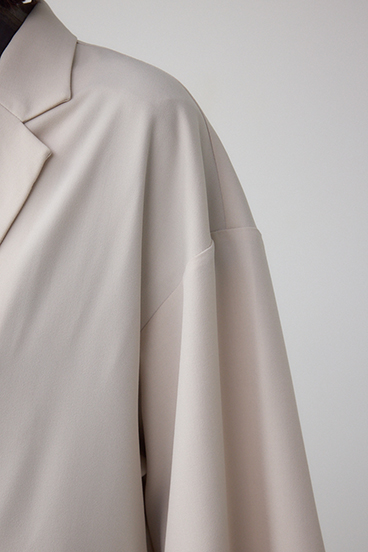 C/T冷感 半袖ルーズシャツジャケット 詳細画像