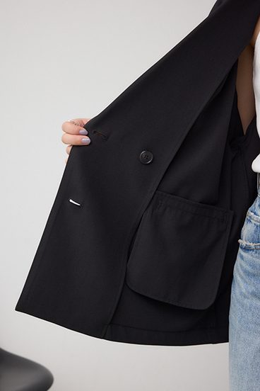 C/T冷感 半袖ルーズシャツジャケット 詳細画像