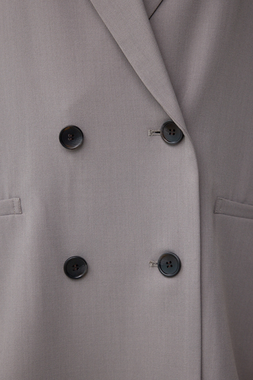 C/T冷感 半袖ルーズシャツジャケット 詳細画像