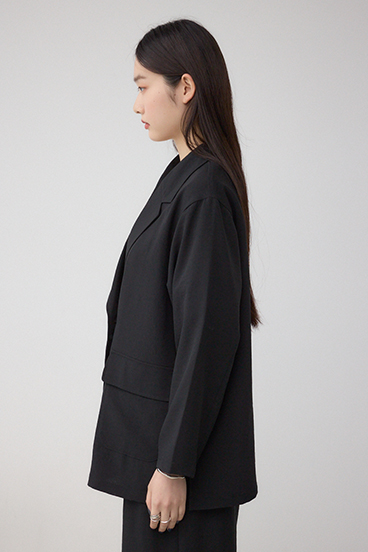 サイドスリットダブルジャケット 詳細画像