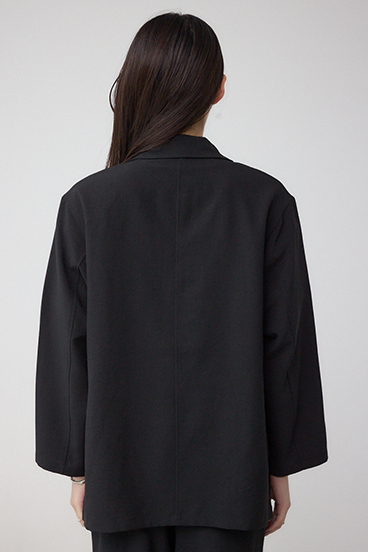 サイドスリットダブルジャケット 詳細画像