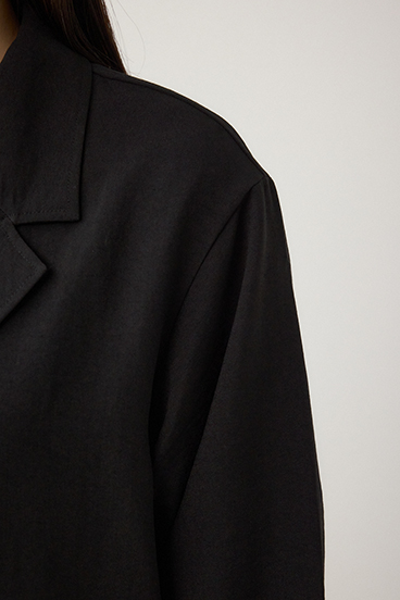 サイドスリットダブルジャケット 詳細画像